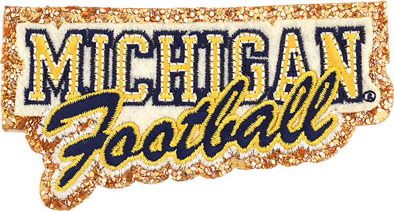 Michigan Football Script Patch