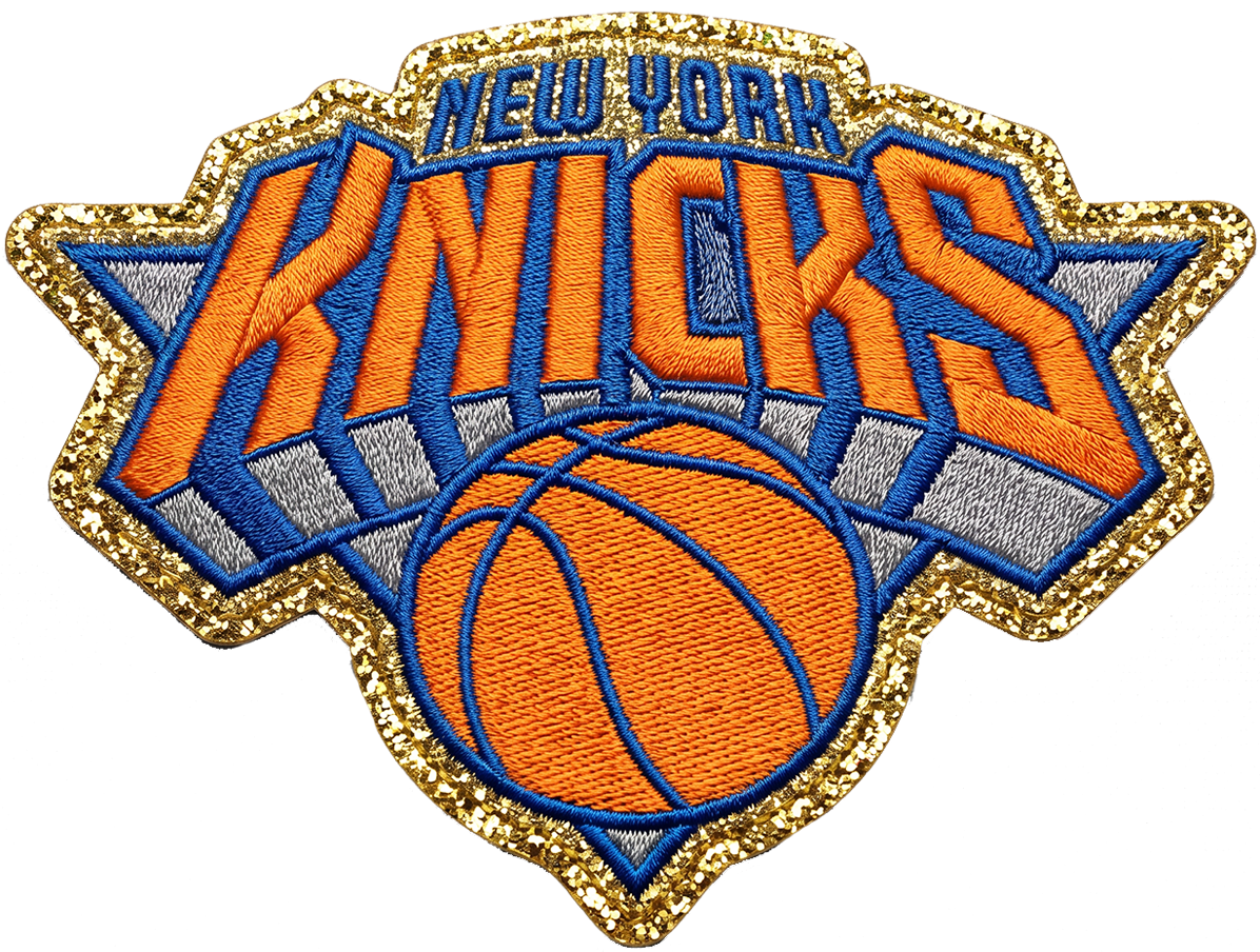 New York Knicks Logo Patch