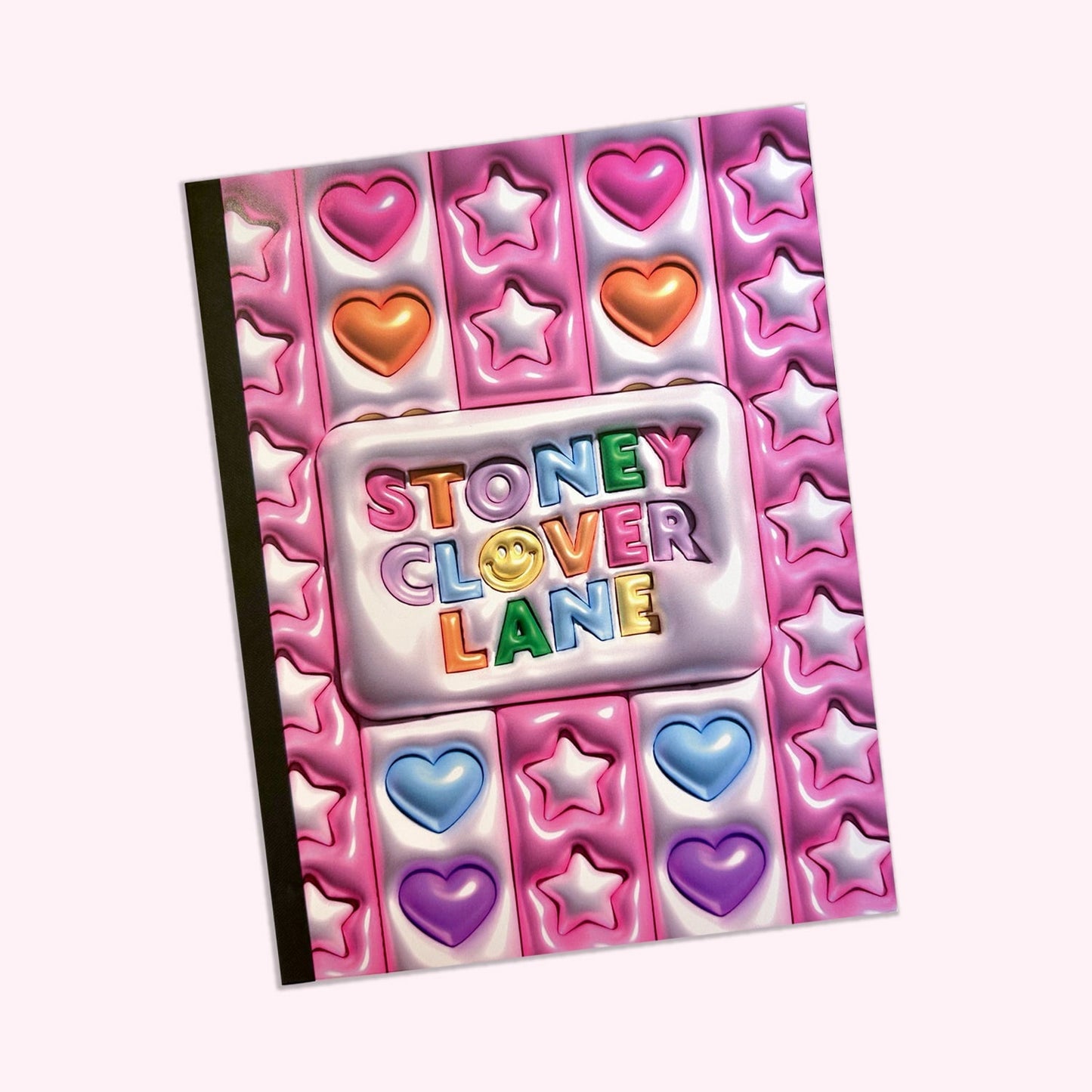 Birthday Notebook