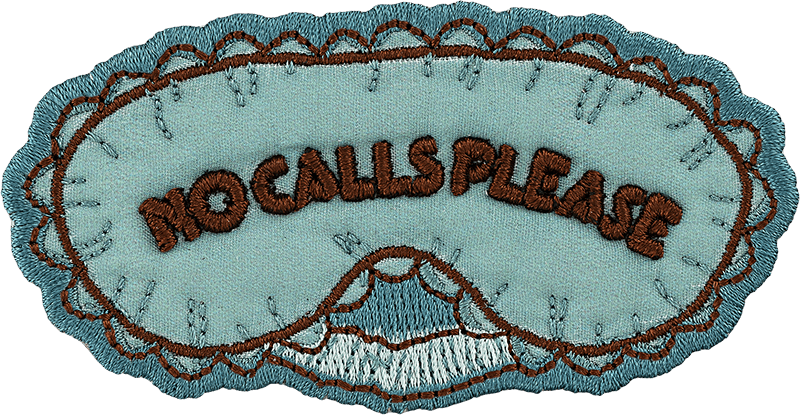 Sleep Mask Patch