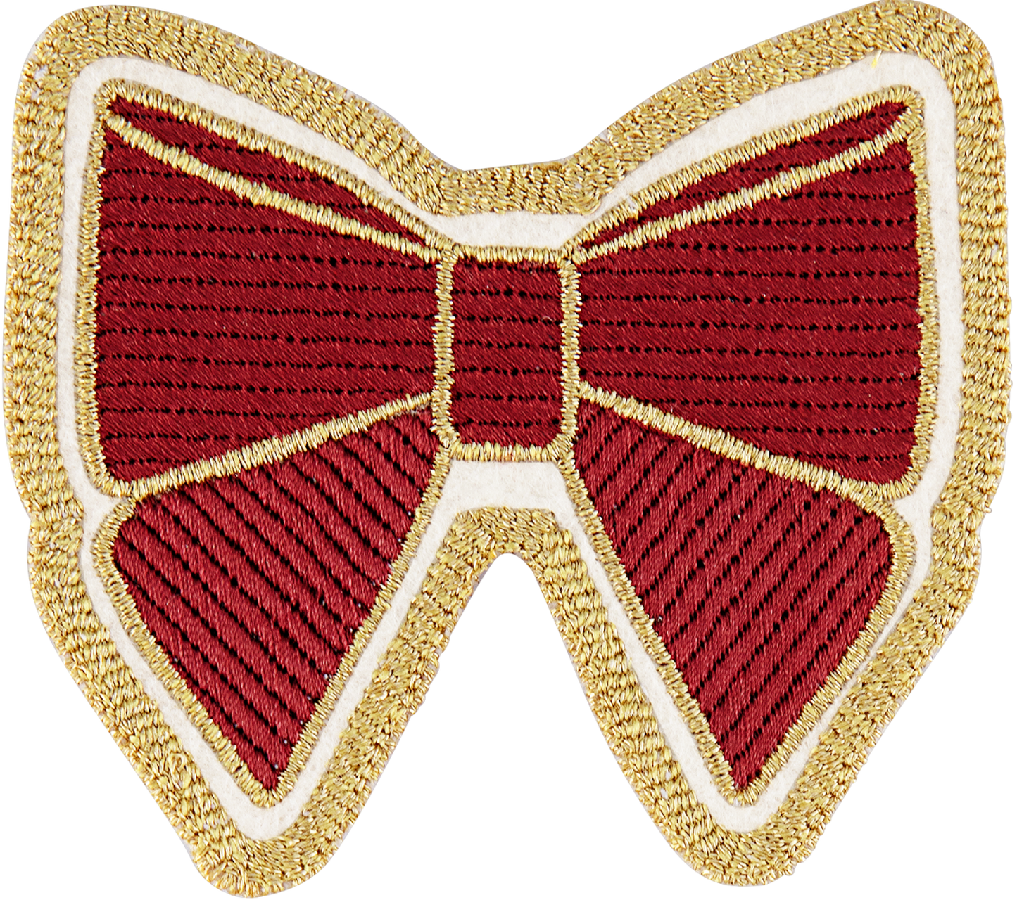 Varsity Bow Patch