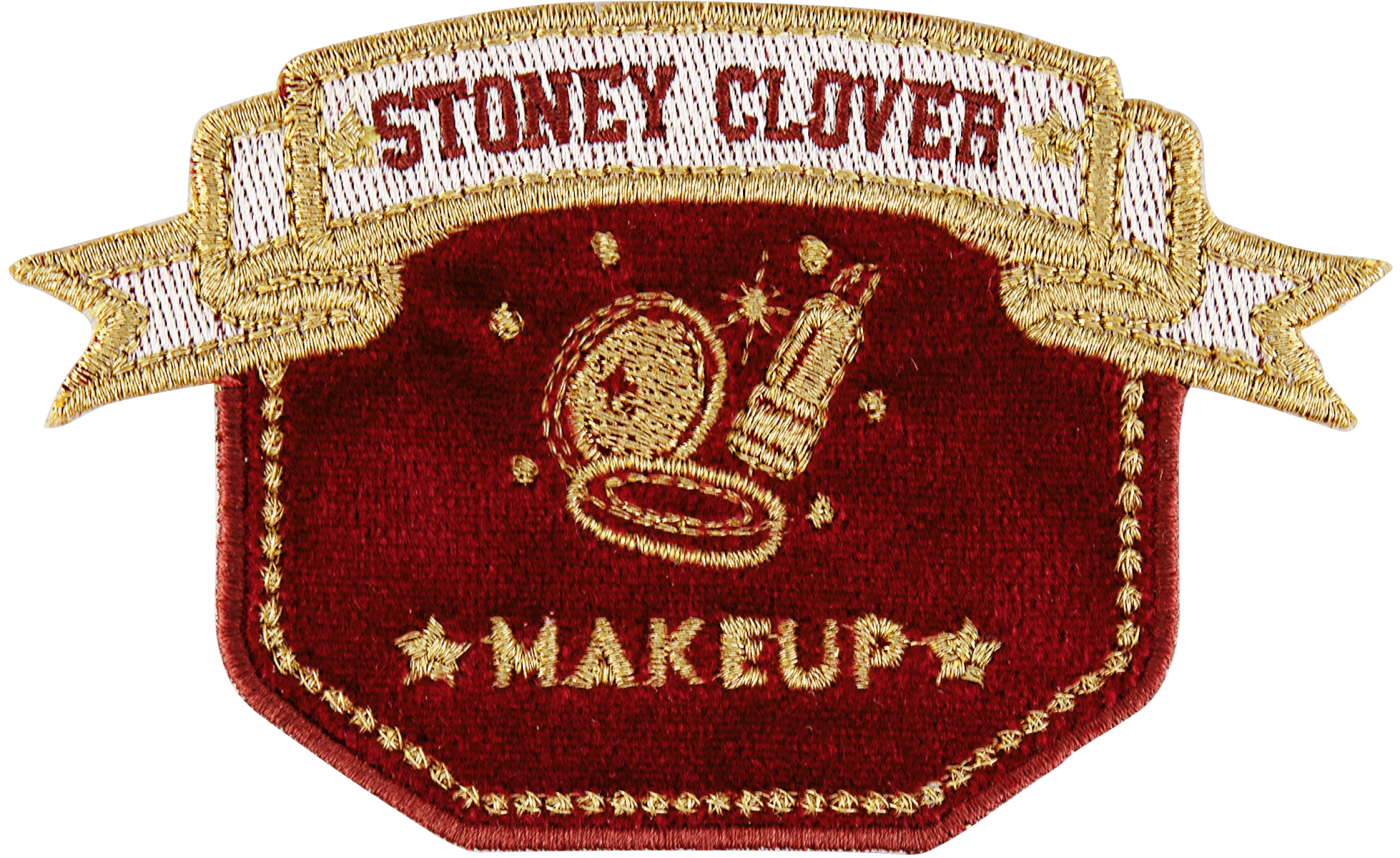 Varsity Makeup Patch