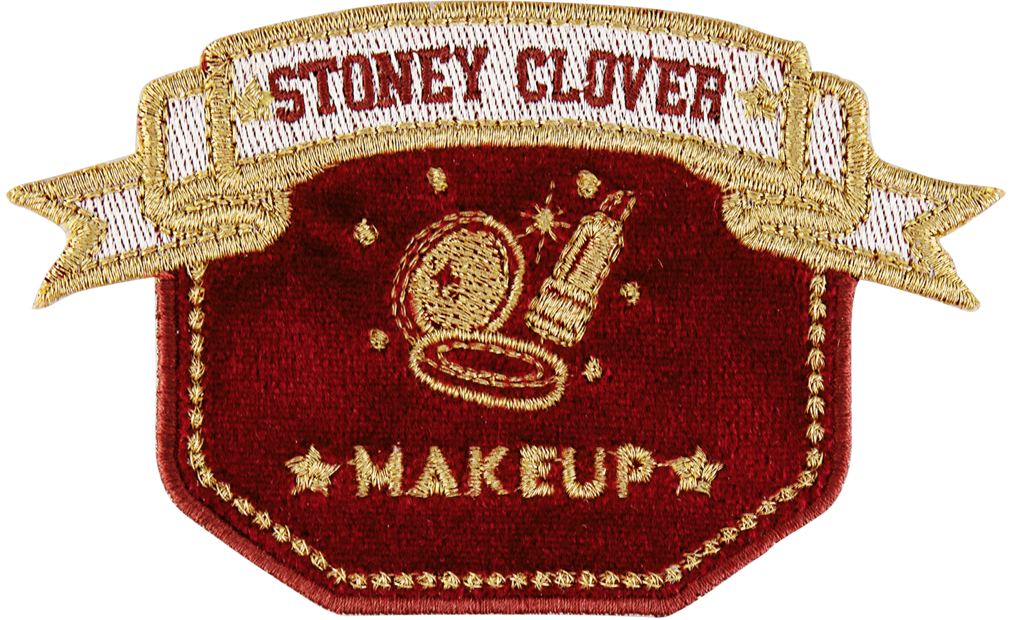 Varsity Makeup Patch