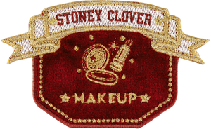 Varsity Makeup Patch
