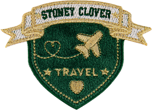 Varsity Travel Patch