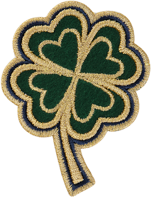 Four Leaf Clover Patch