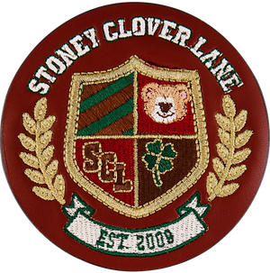 SCL Varsity Insignia Patch