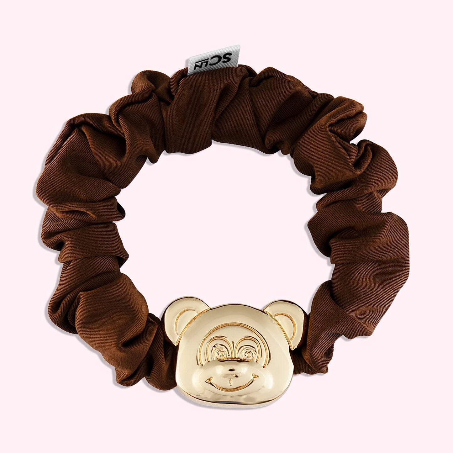 Charm Scrunchie Set