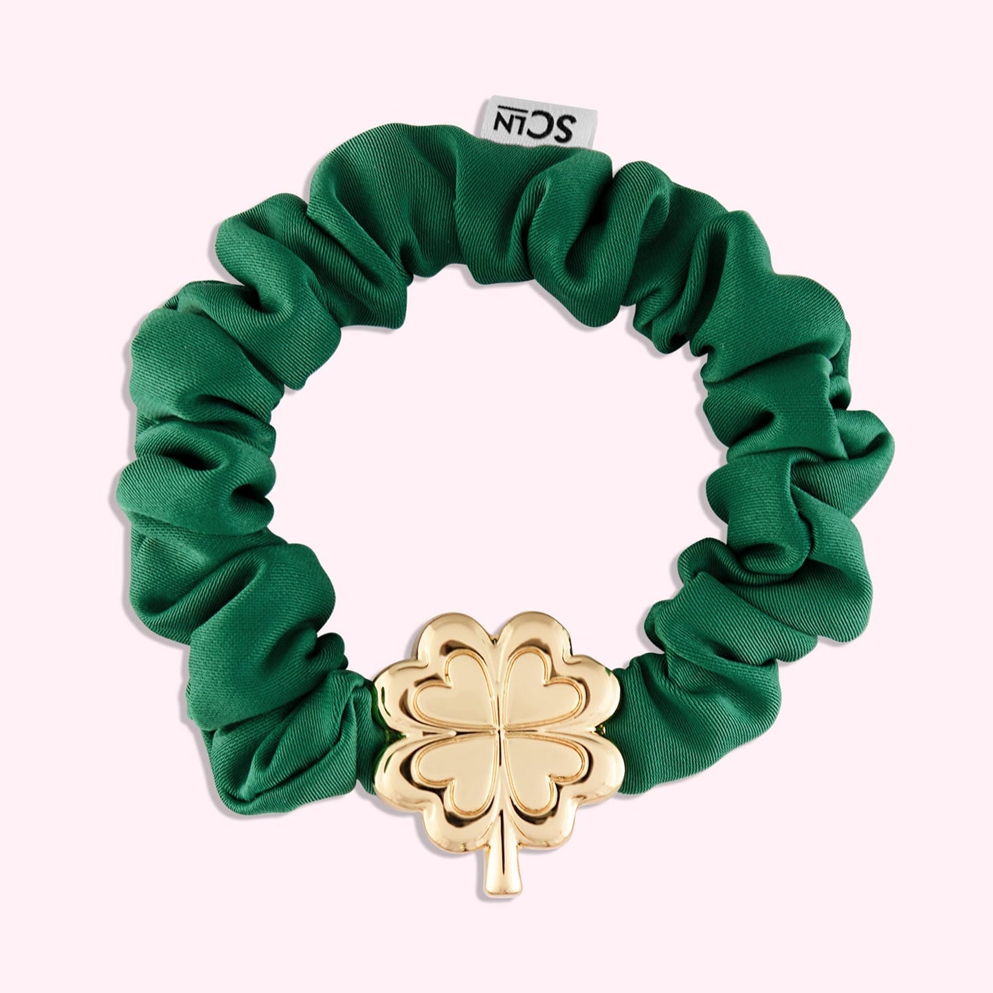 Charm Scrunchie Set