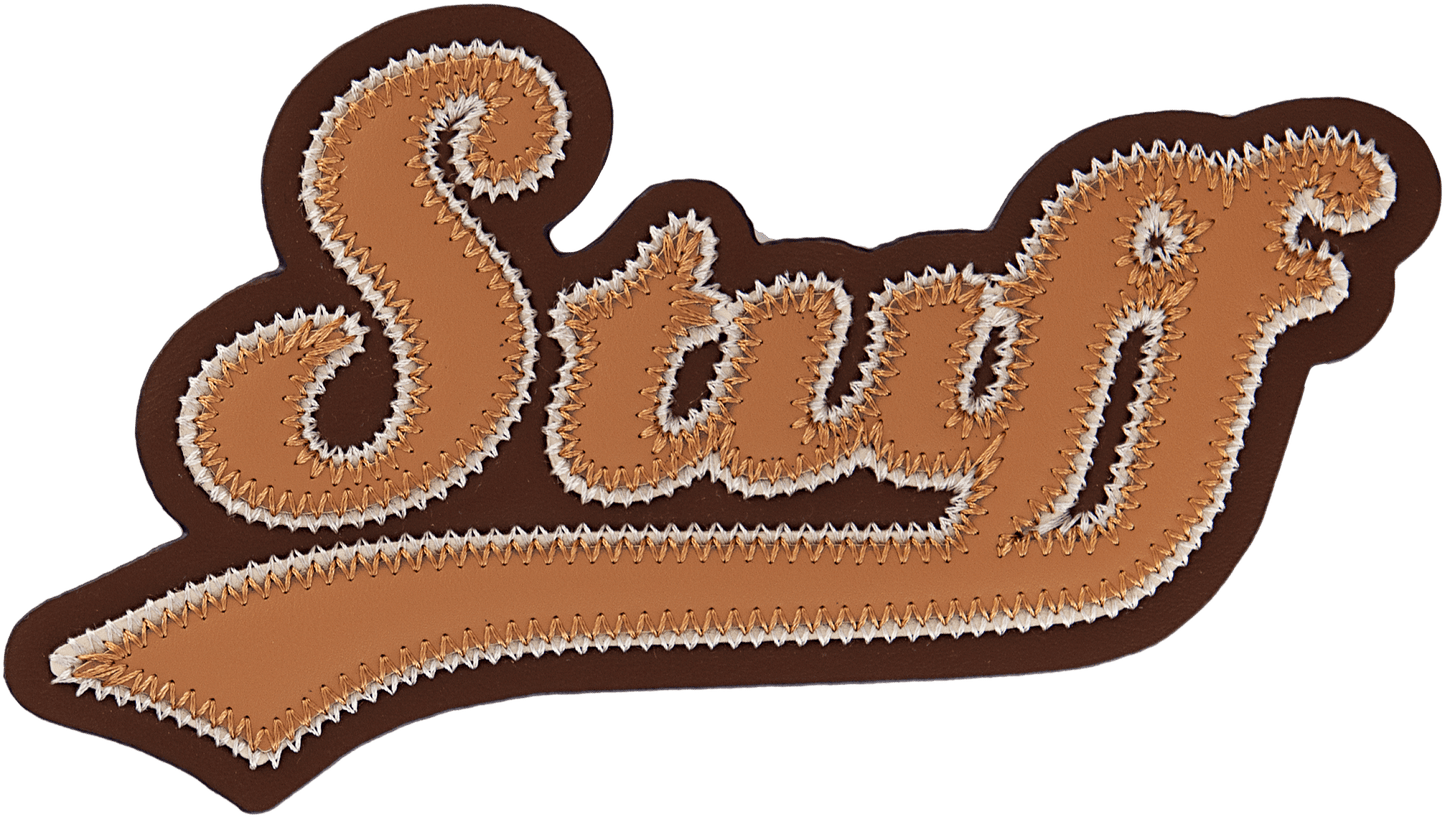 Stuff Swoosh Patch