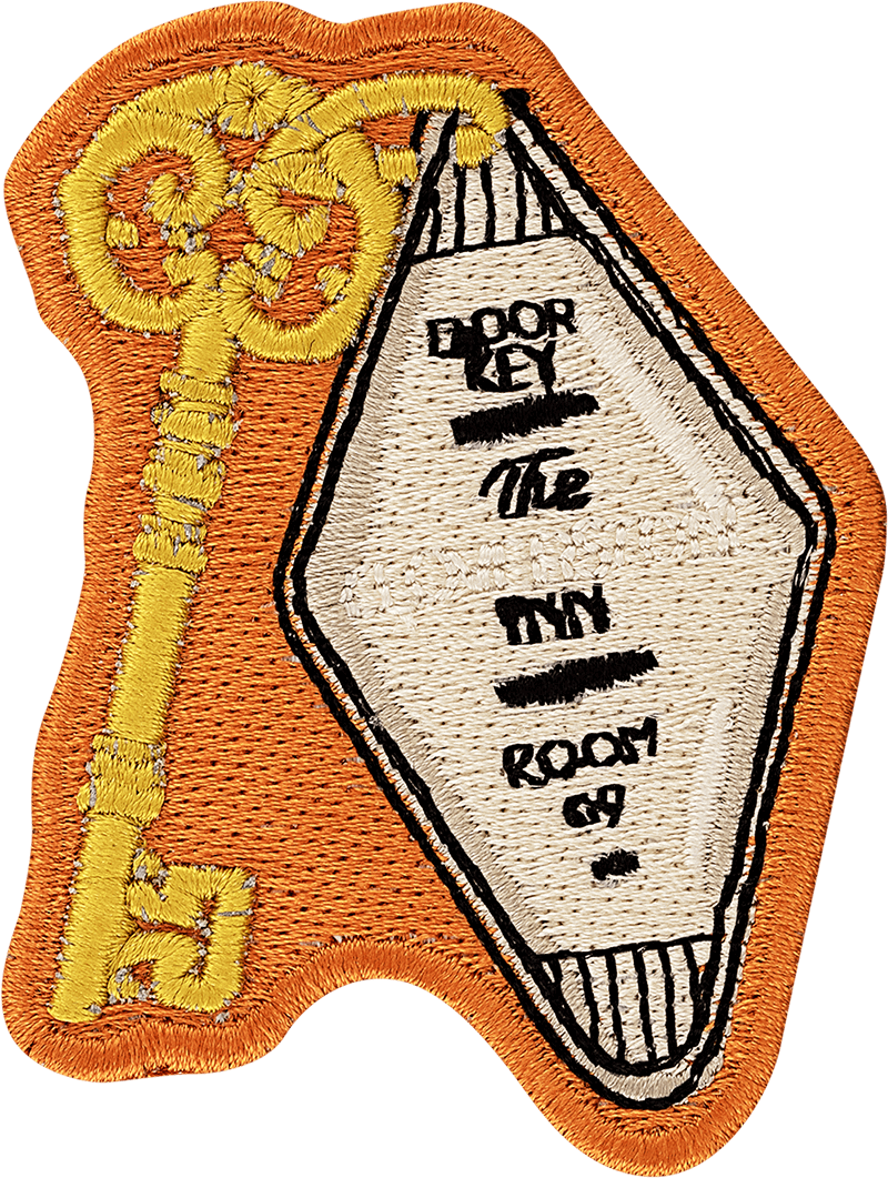 Room Key Patch