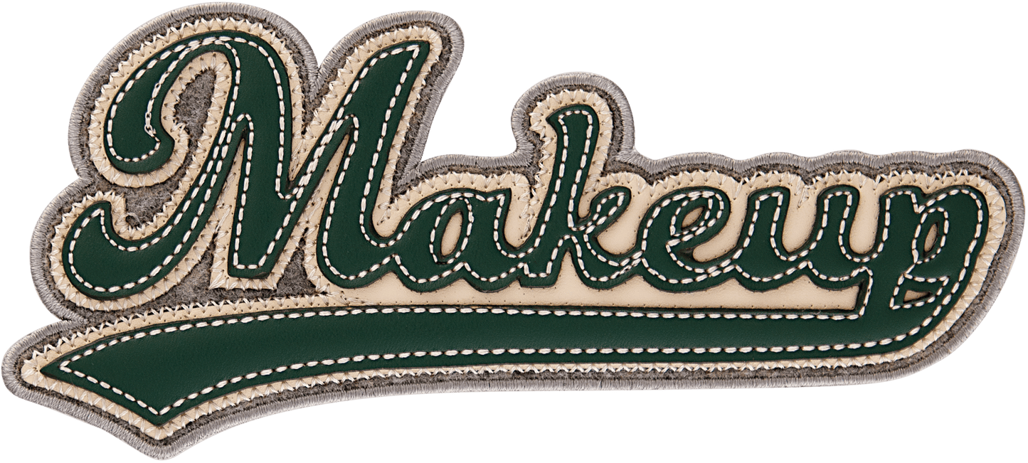Makeup Swoosh Patch