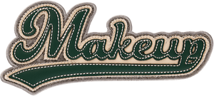 Makeup Swoosh Patch