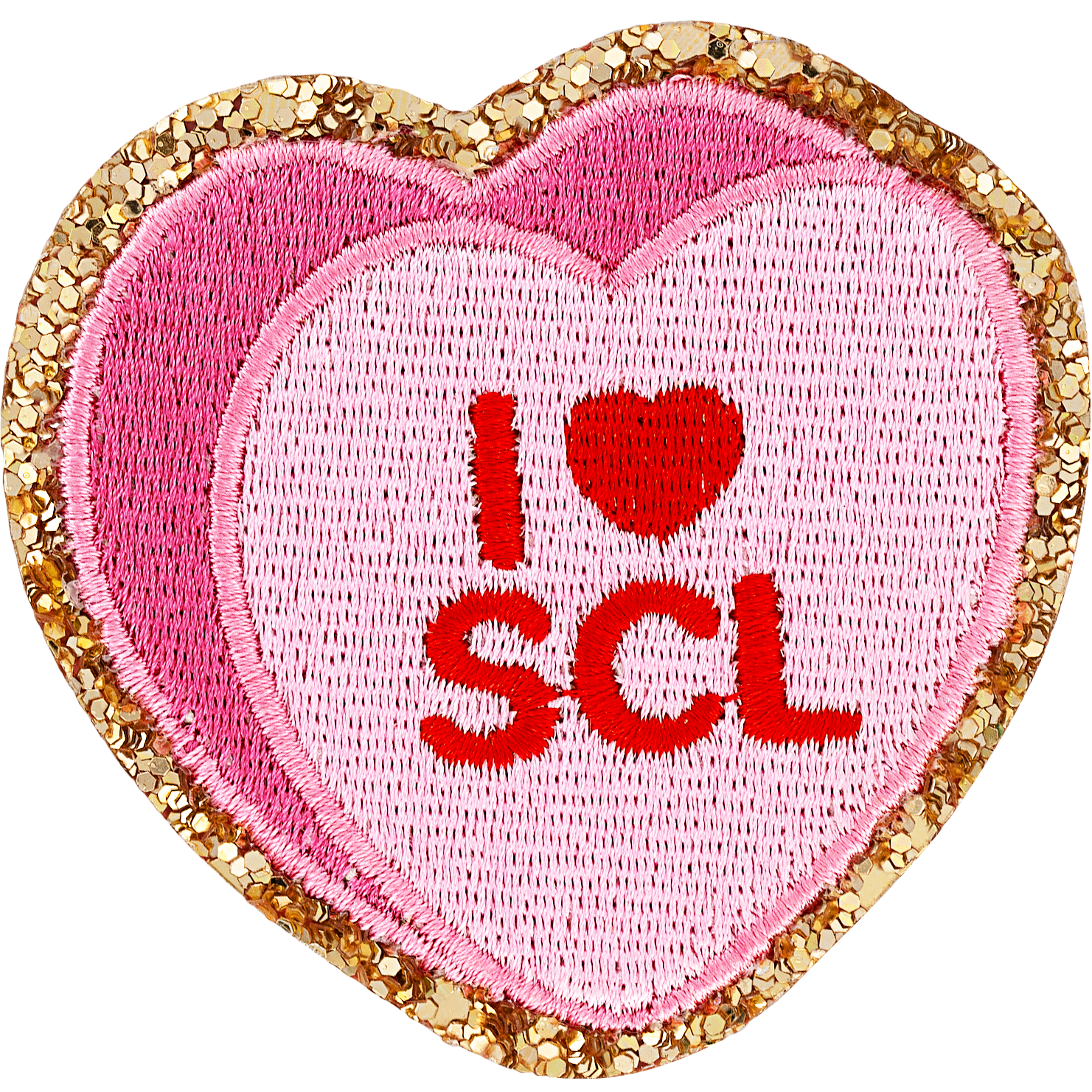 I Heart SCL Patch