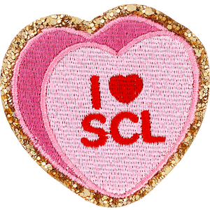 I Heart SCL Patch