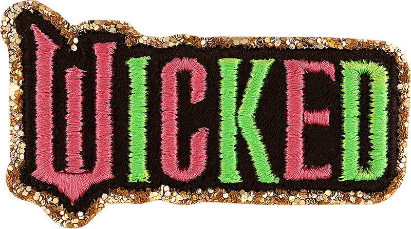 Small Wicked Patch