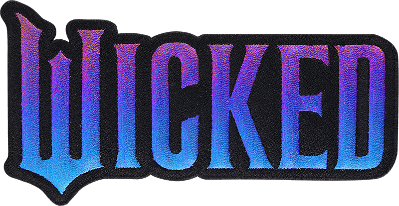 Large Wicked Patch