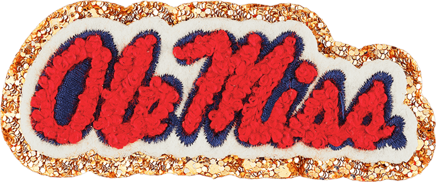 University of Mississippi Patch