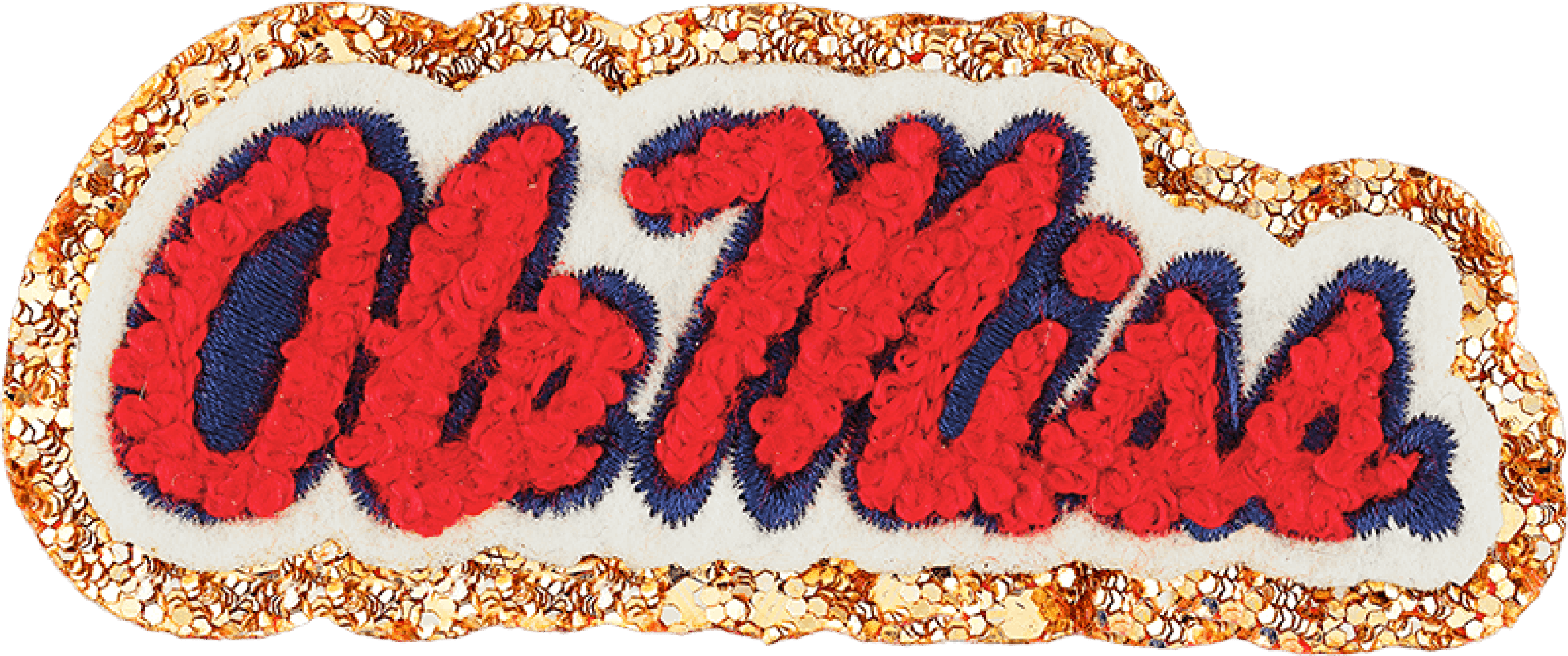 University of Mississippi Patch