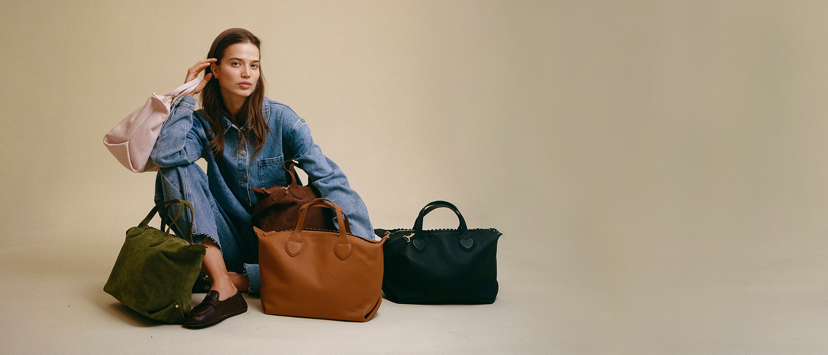 More Leather to Love