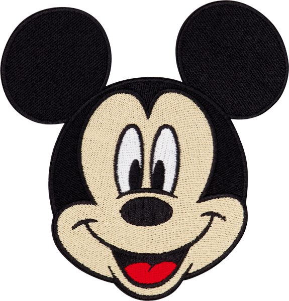 Disney Mickey Mouse Large Patch