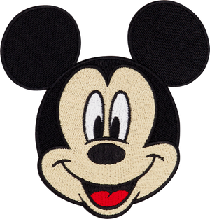 Disney Mickey Mouse Small Patch