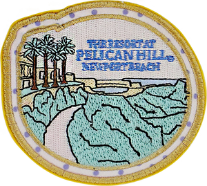 NPB Pelican Hill Patch