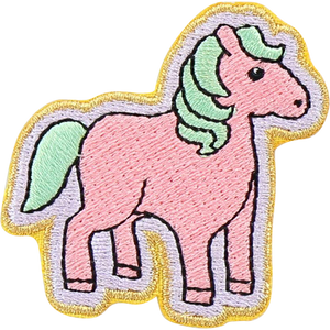 Pony Sticker Patch