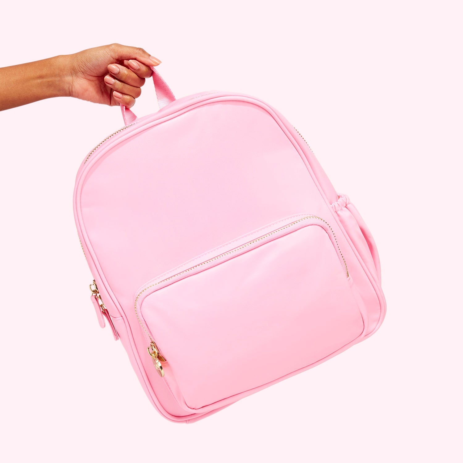 black clover mini backpack Mini Backpack by Stoney Clover Lane | Peach
