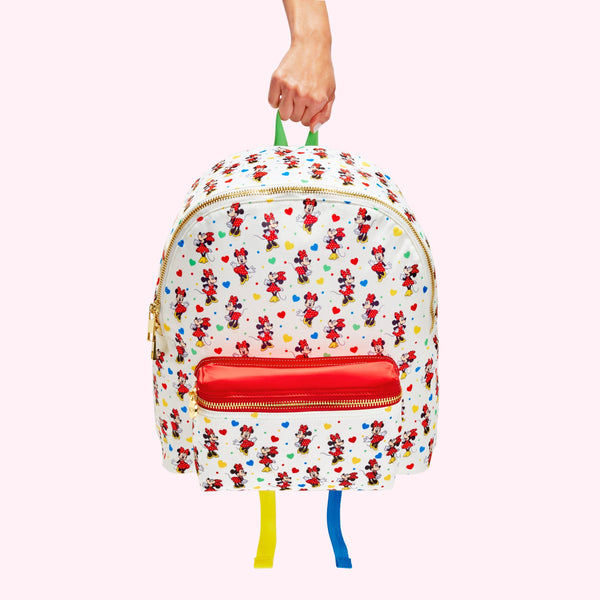 Minnie Mouse Backpack for Adults and Kids | Stoney Clover Lane