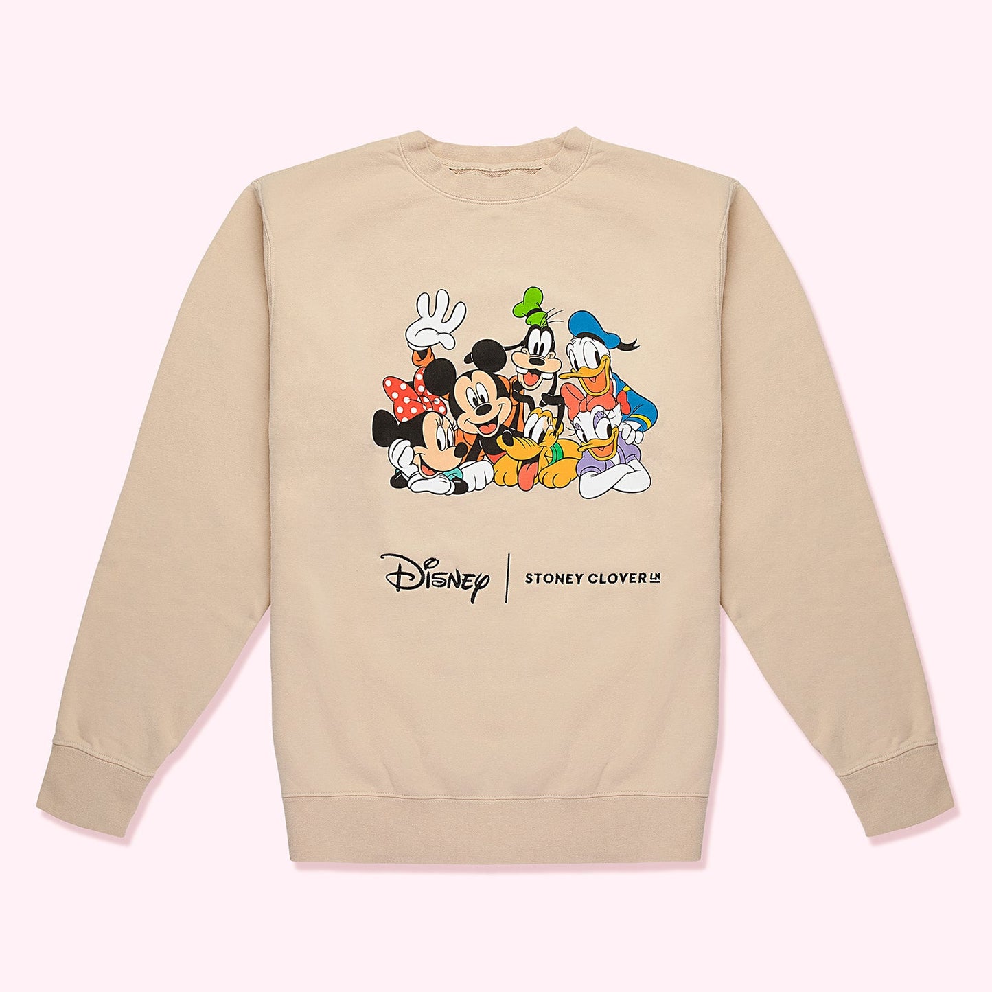 Mickey & Friends Sweatshirt