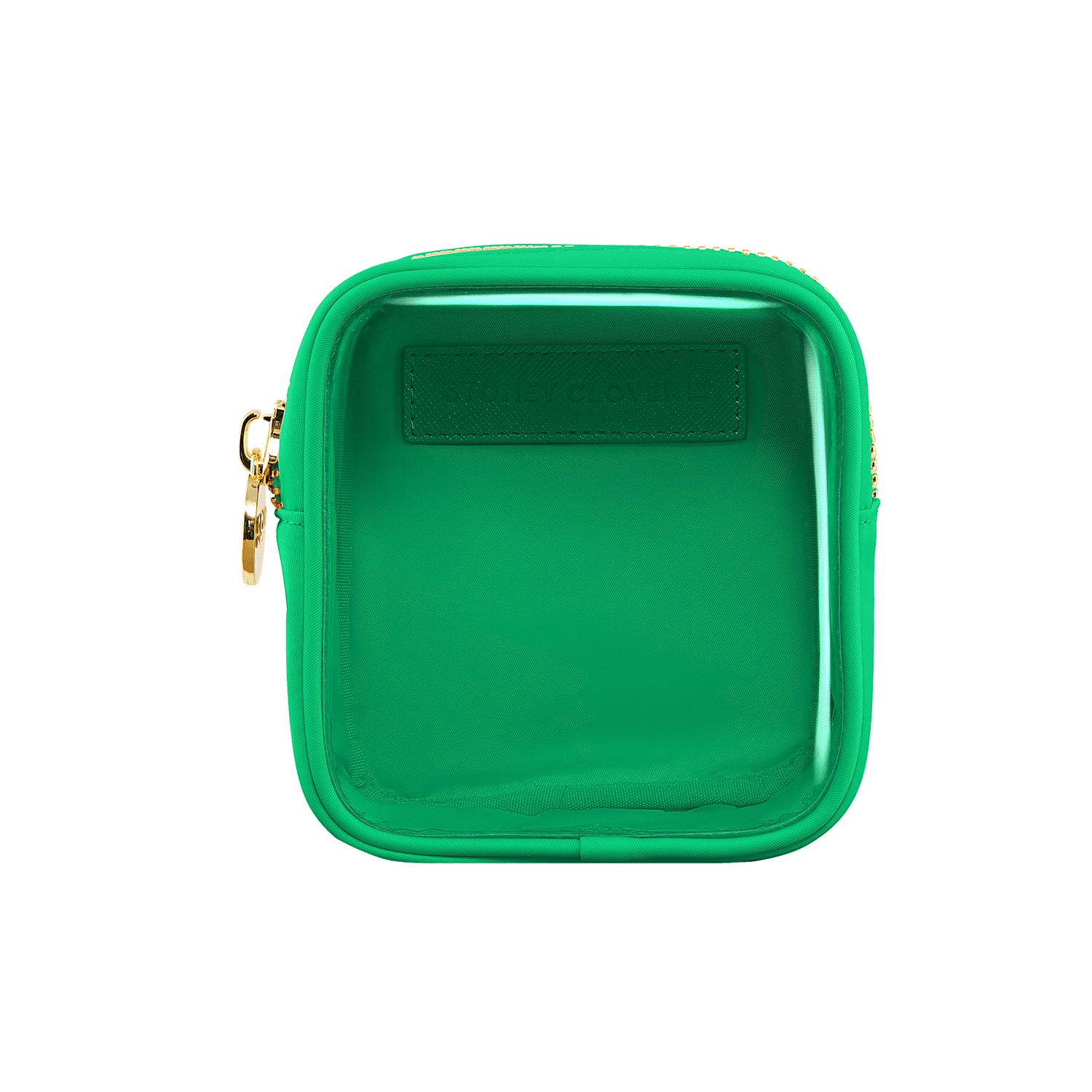 Classic Clear Front Mini Pouch