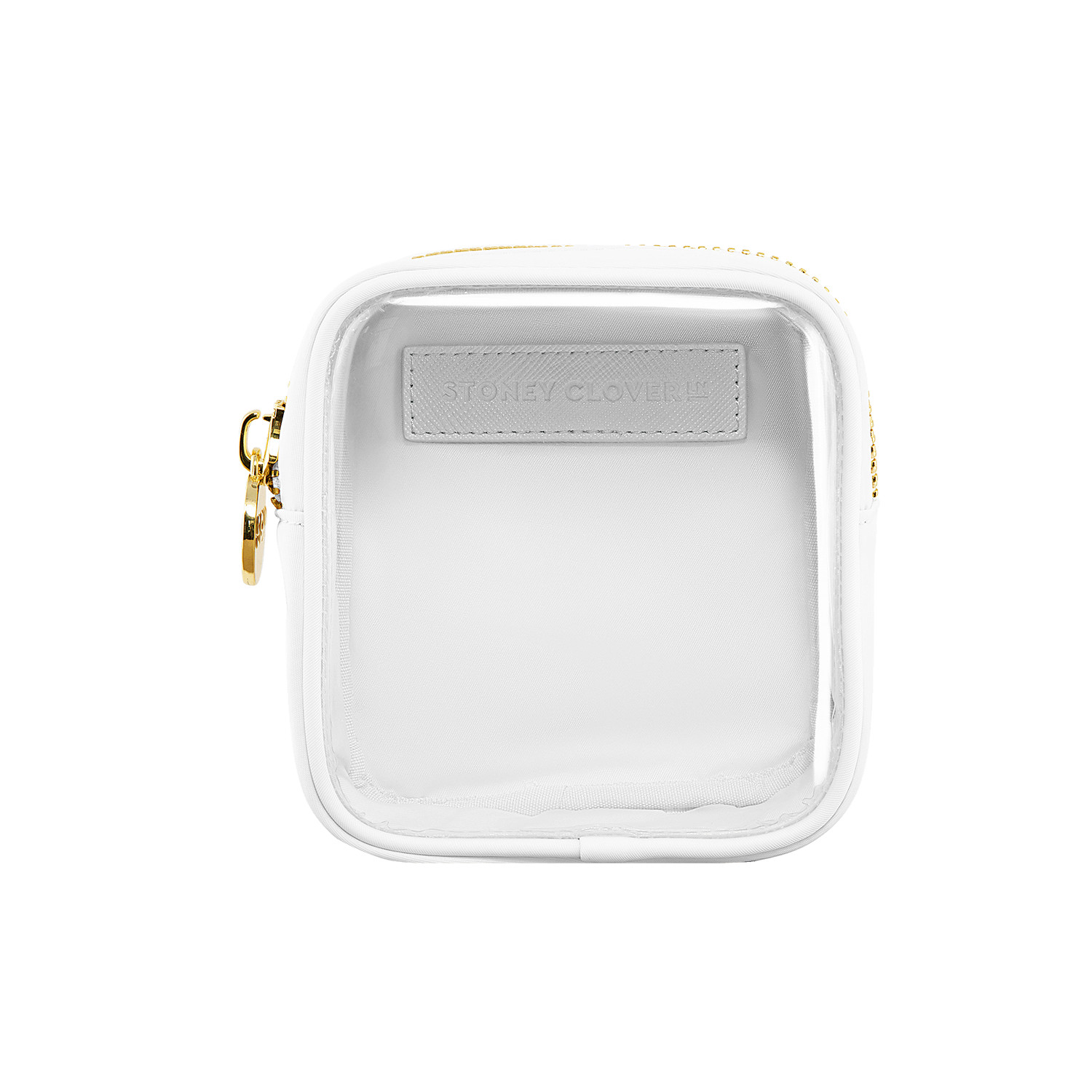 Classic Clear Front Mini Pouch