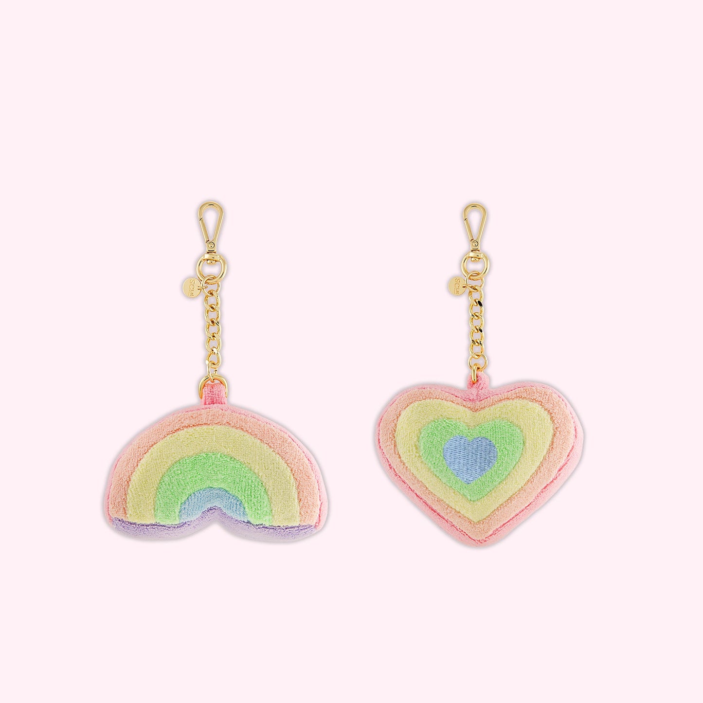 3D Puffy Bag Charm