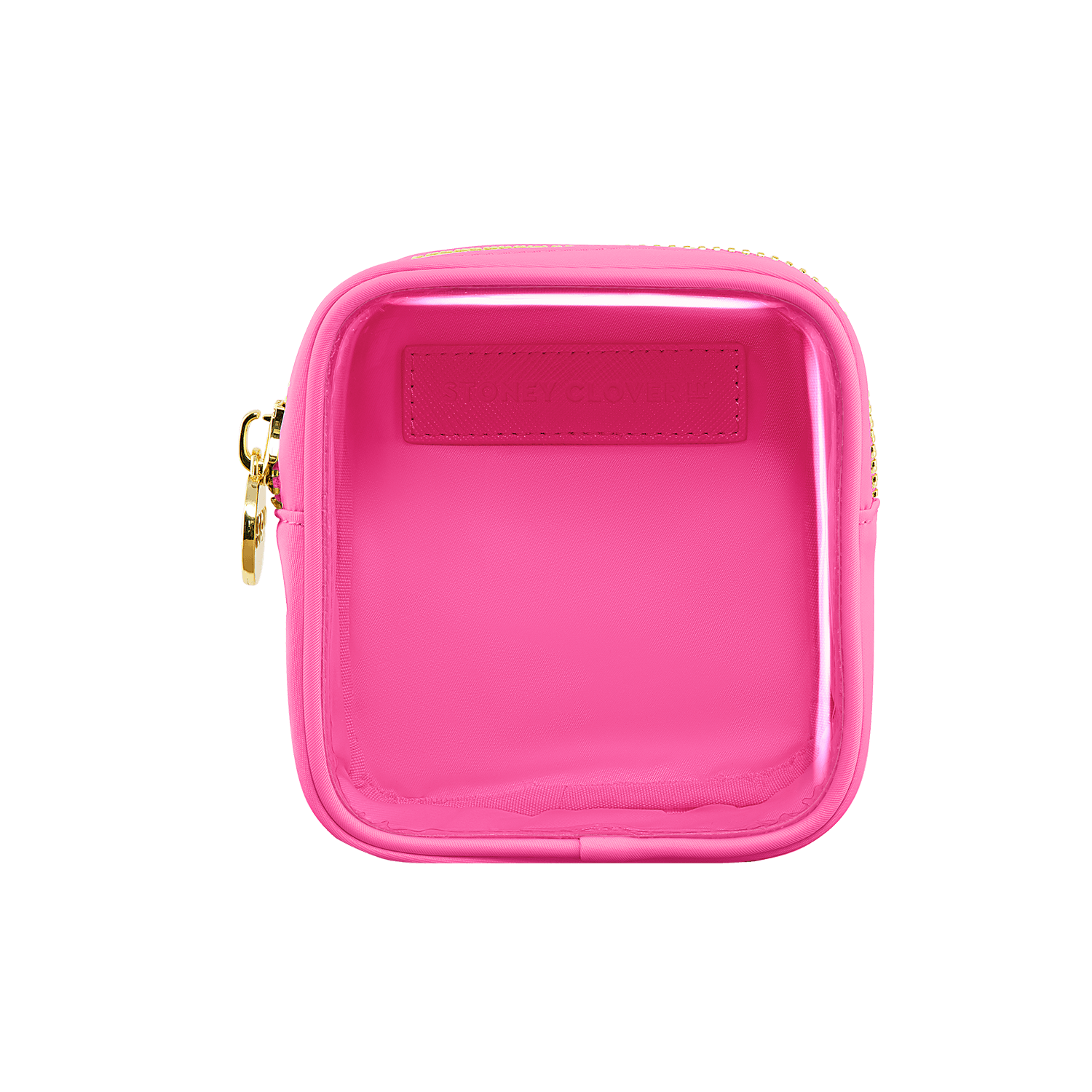 Classic Clear Front Mini Pouch