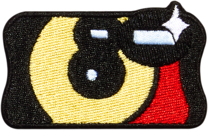 Disposable Camera Patch