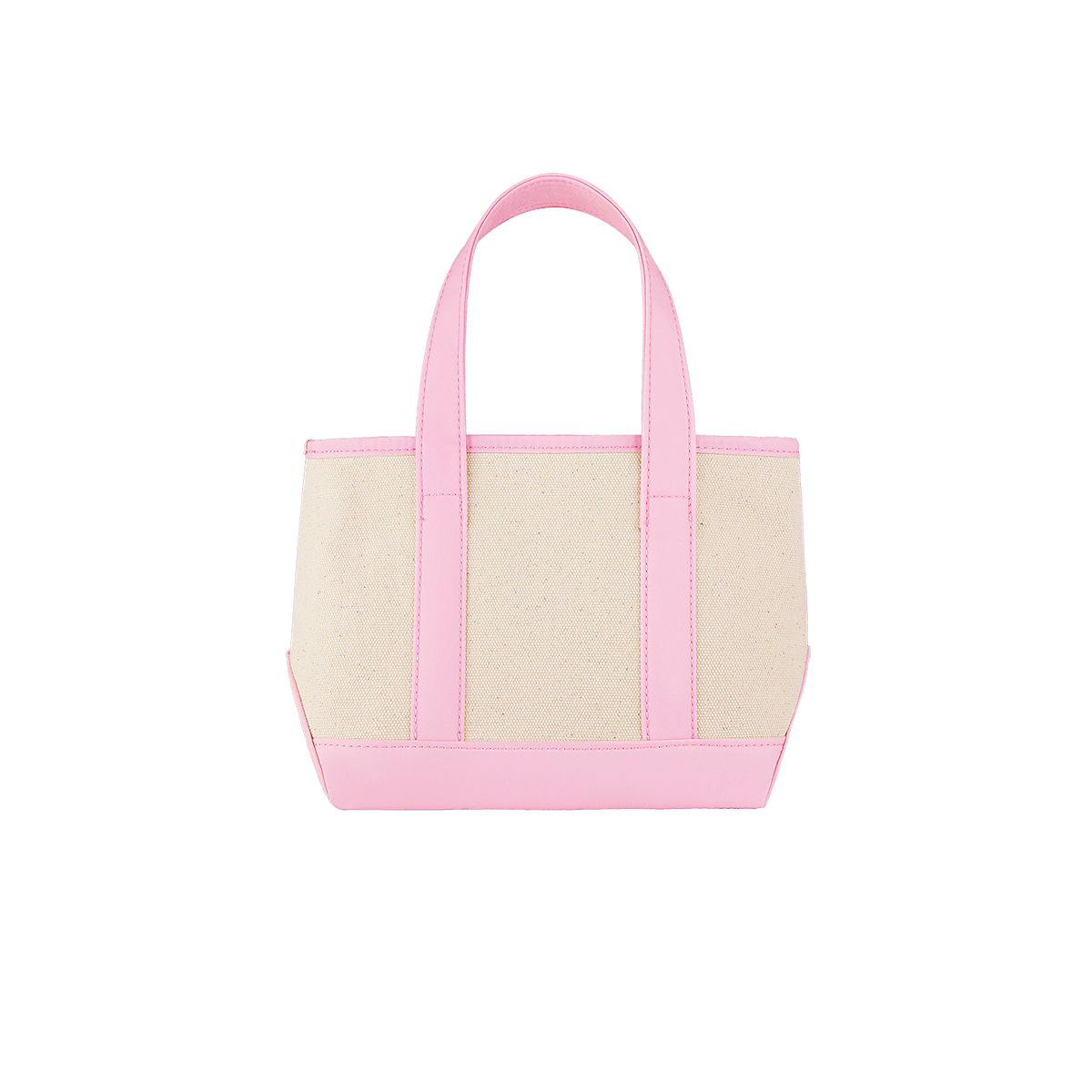 Mini Canvas Tote