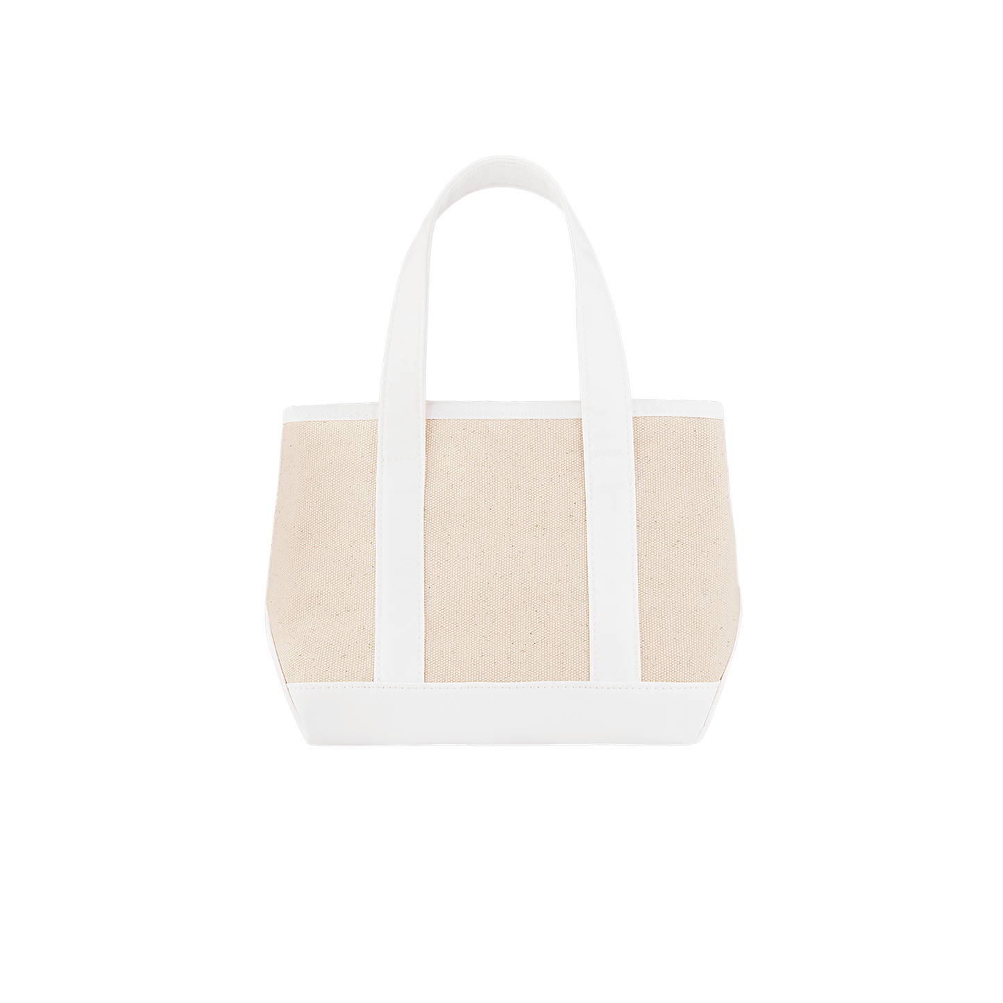 Mini Canvas Tote