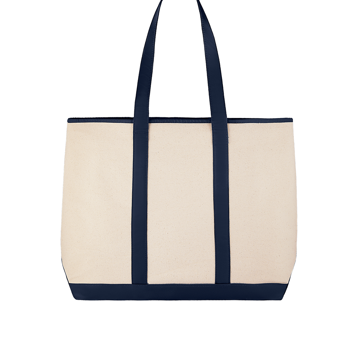 Large Canvas Tote