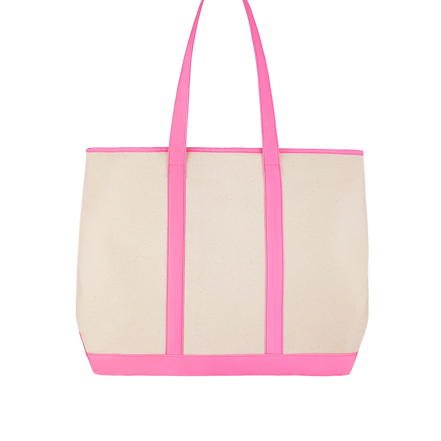 Large Canvas Tote