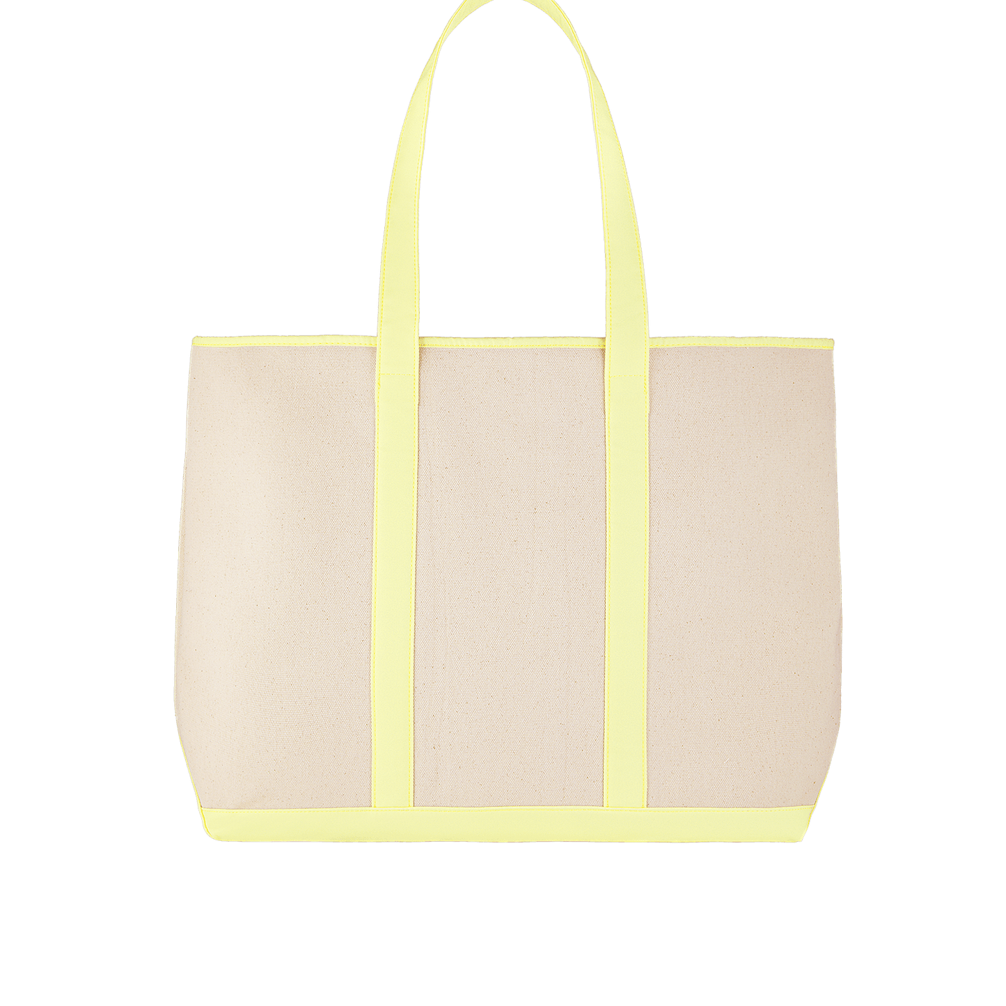 Large Canvas Tote