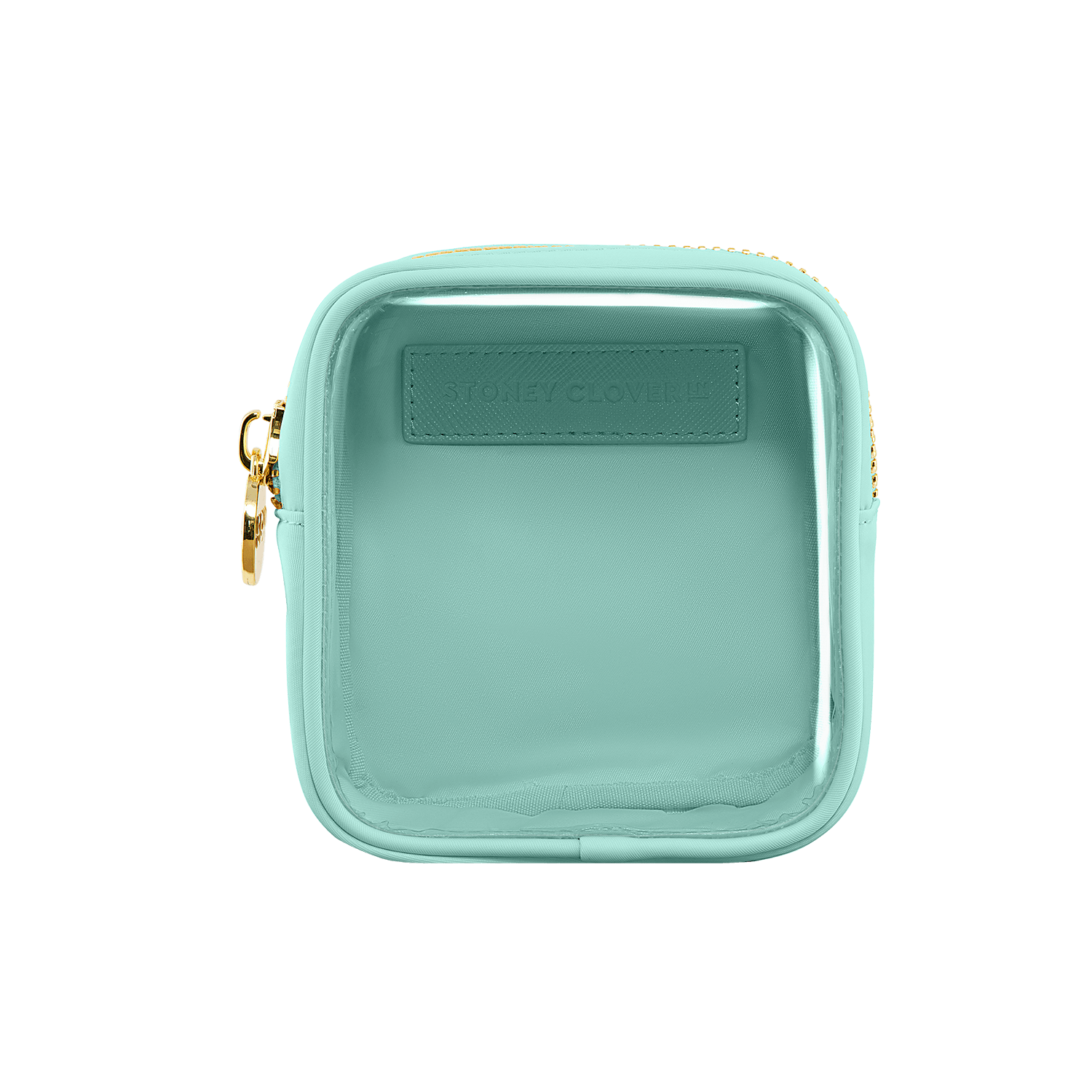 Classic Clear Front Mini Pouch