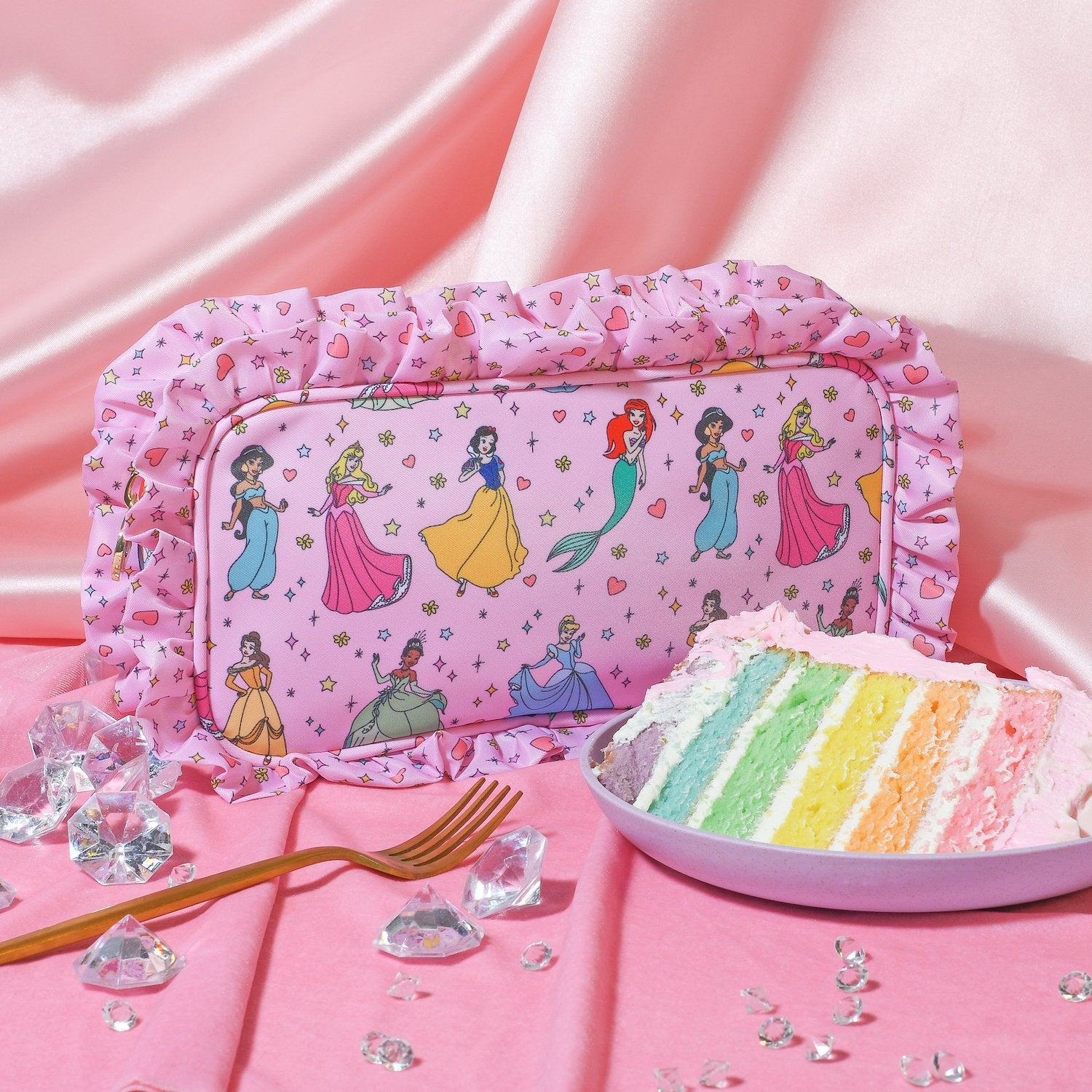 Never Stop Dreaming Small Pouch