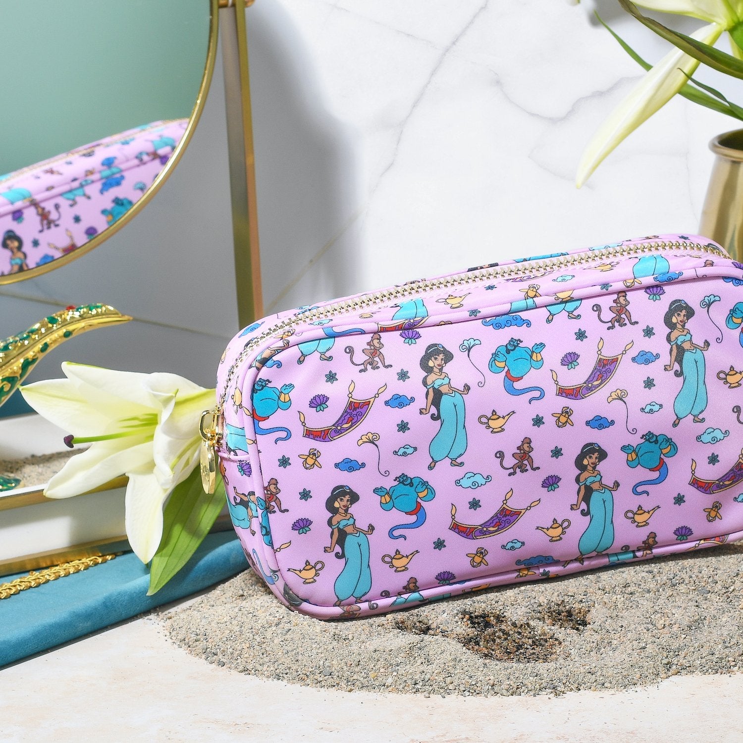 Infinite Wishes Small Pouch