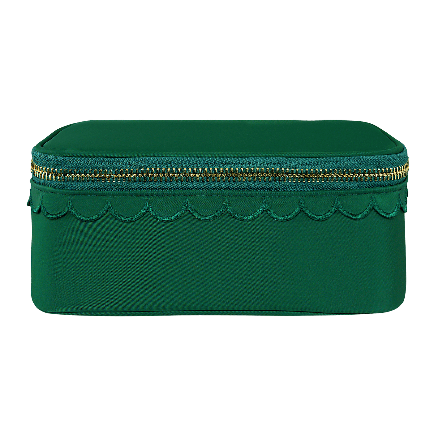 Open Top Mirror Pouch