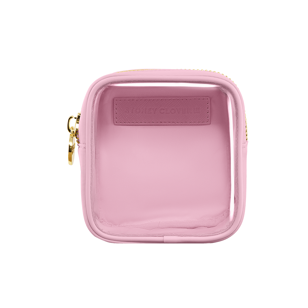 Classic Clear Front Mini Pouch