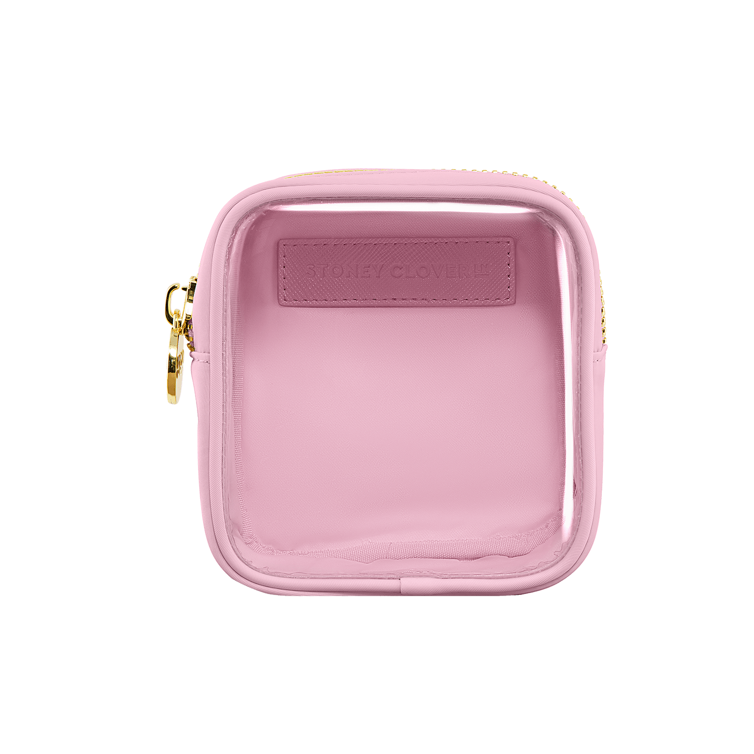 Classic Clear Front Mini Pouch