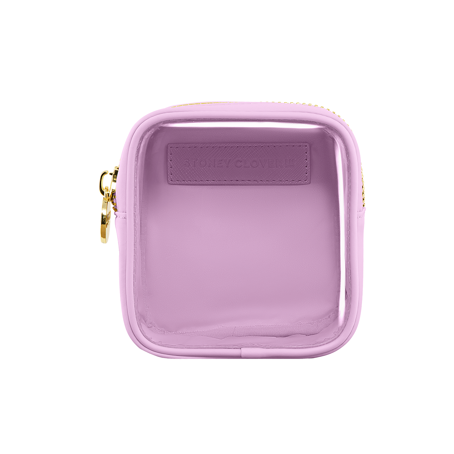 Classic Clear Front Mini Pouch