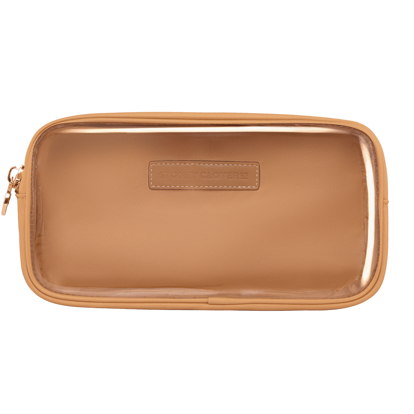 Clear Front Small Pouch