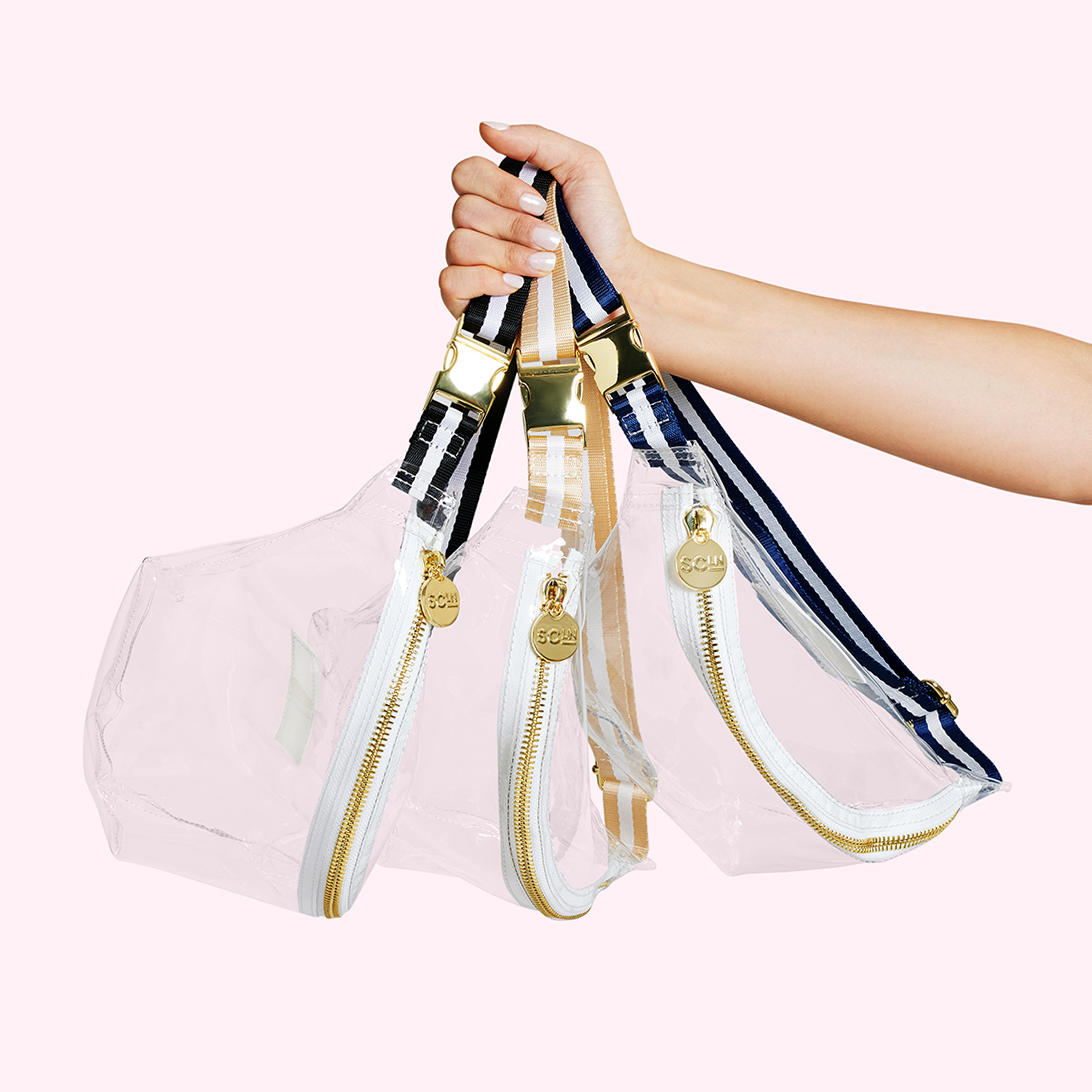 Stadium Clear Fanny Pack
